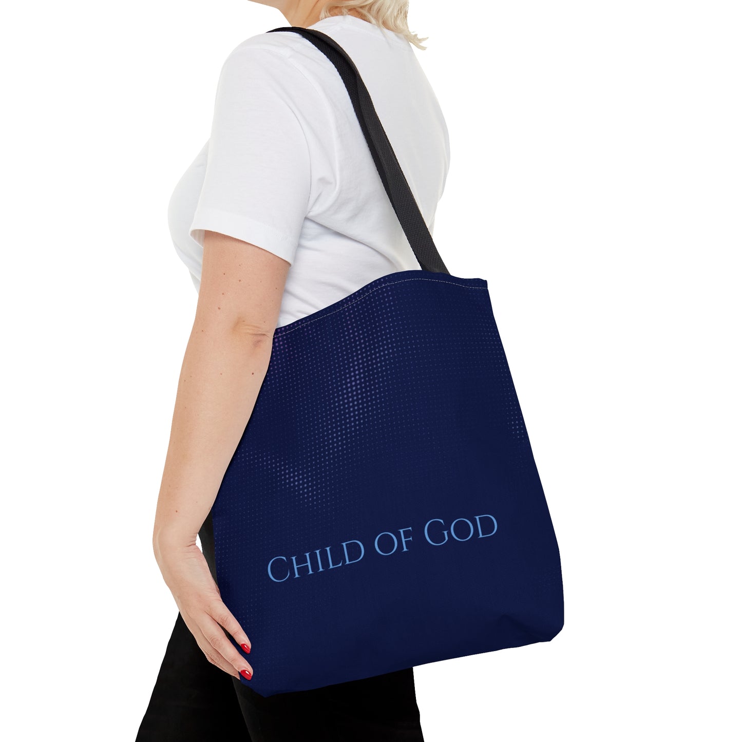 Child of God Reusable Designer Shopping Bag