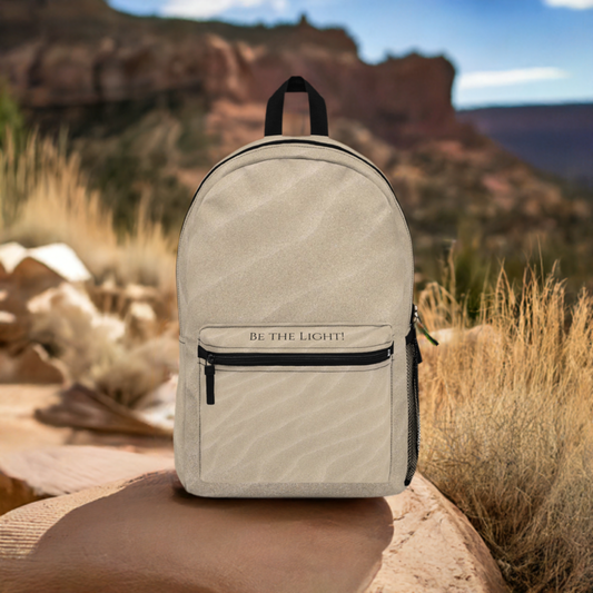 Be the Light Classic Backpack